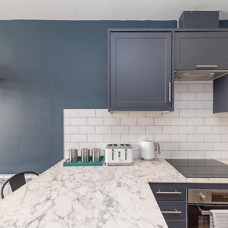 Apartmán 2Cq*Morden Studio Flat *Moments Away From Brighton Seafront Exteriér fotografie