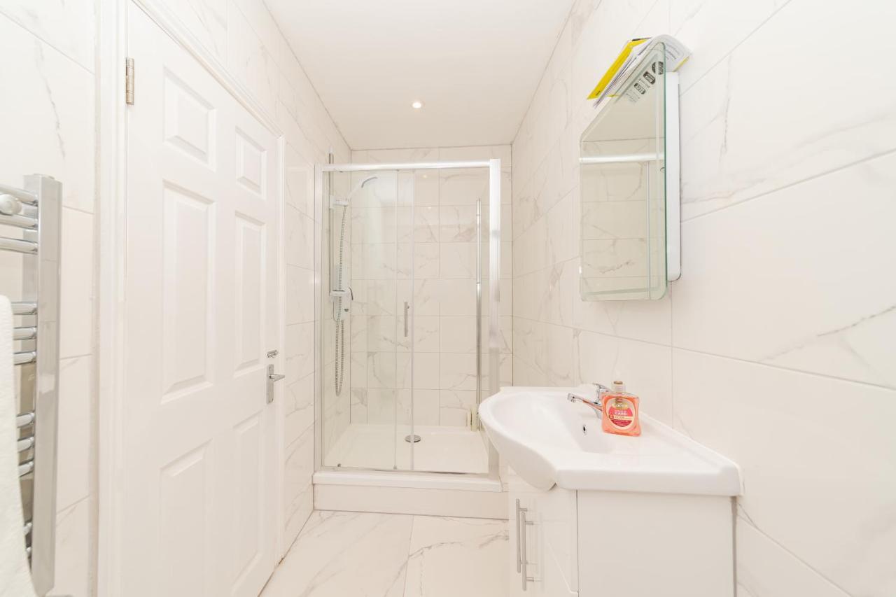 Apartmán 2Cq*Morden Studio Flat *Moments Away From Brighton Seafront Exteriér fotografie