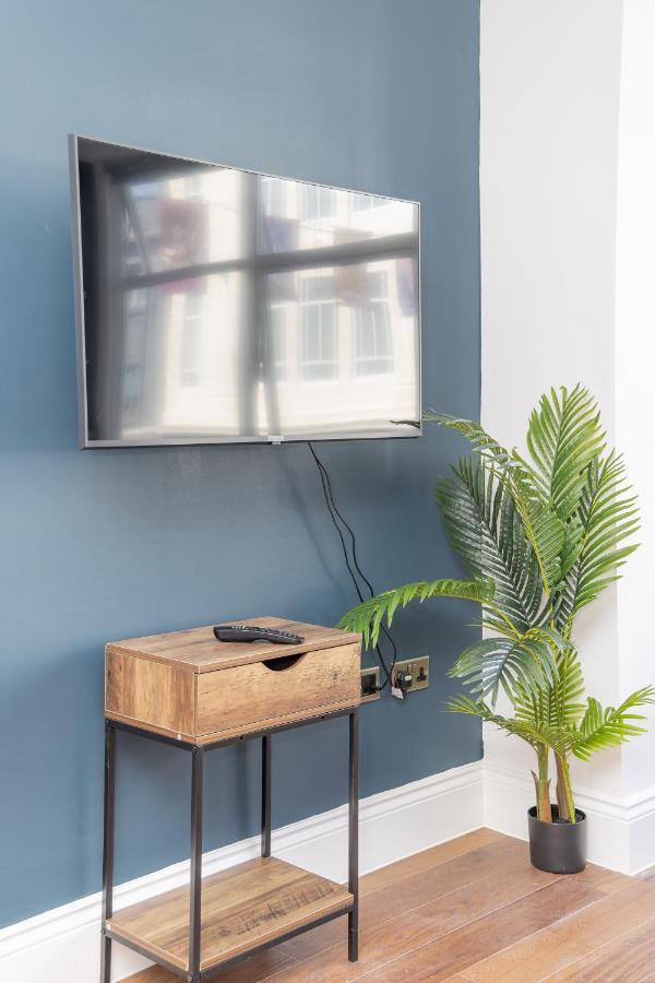 Apartmán 2Cq*Morden Studio Flat *Moments Away From Brighton Seafront Exteriér fotografie