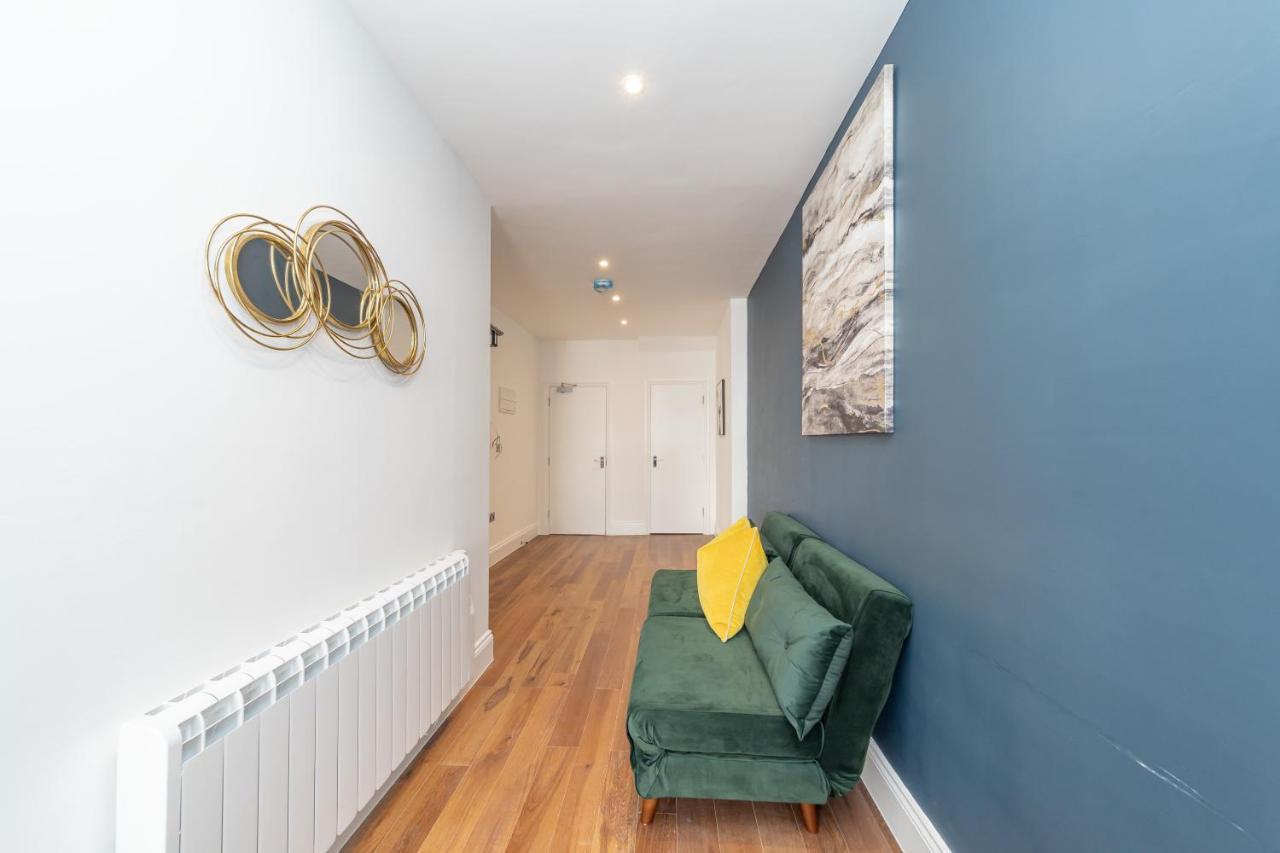 Apartmán 2Cq*Morden Studio Flat *Moments Away From Brighton Seafront Exteriér fotografie